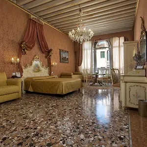 Gasthof Ca Le Vele, Venedig