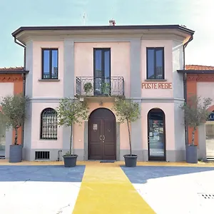 Hotel Poste Regie - Milão