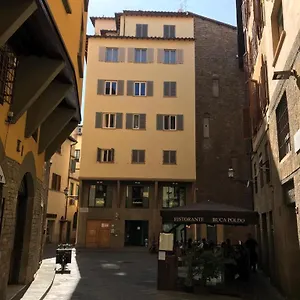 Casa de hóspedes L'antico Canto Dei Salterelli Florença