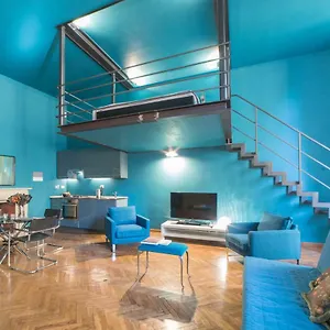  Appartamento Loft Vasari Italia