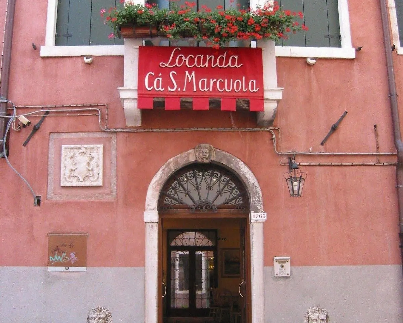 Guesthouse Ca' San Marcuola 1 Venedig 2*,